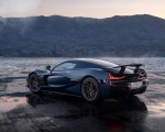 2022 Rimac Nevera Rear Three-Quarter Wallpapers 150x120