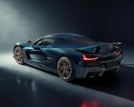 2022 Rimac Nevera Rear Three-Quarter Wallpapers  150x120