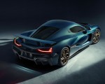 2022 Rimac Nevera Rear Three-Quarter Wallpapers  150x120