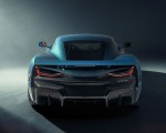 2022 Rimac Nevera Rear Wallpapers 150x120 (17)