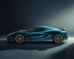 2022 Rimac Nevera Side Wallpapers 150x120