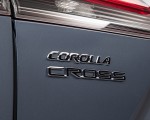 2022 Toyota Corolla Cross (Color: Celestite) Badge Wallpapers 150x120 (36)