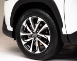 2022 Toyota Corolla Cross (Color: Wind Chill Pearl) Wheel Wallpapers 150x120 (12)