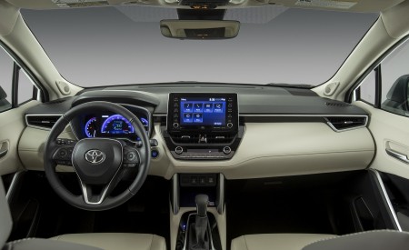 2022 Toyota Corolla Cross Interior Cockpit Wallpapers 450x275 (14)