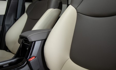 2022 Toyota Corolla Cross Interior Front Seats Wallpapers  450x275 (19)