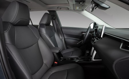 2022 Toyota Corolla Cross Interior Front Seats Wallpapers 450x275 (38)