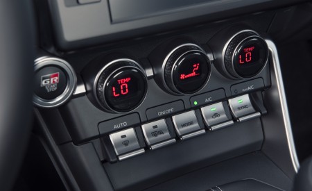 2022 Toyota GR 86 Central Console Wallpapers 450x275 (50)