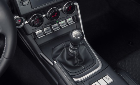 2022 Toyota GR 86 Central Console Wallpapers 450x275 (48)