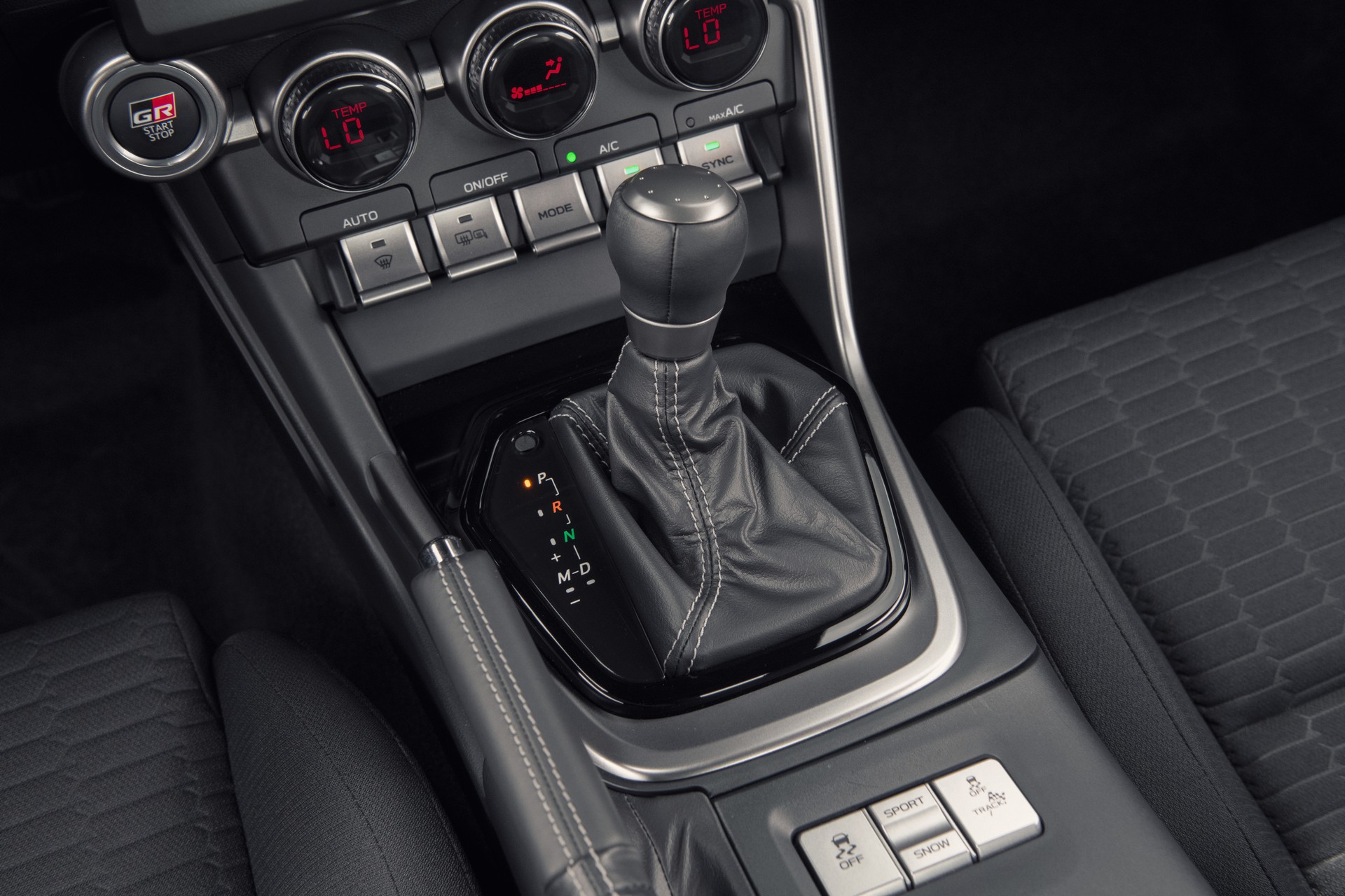 2022 Toyota GR 86 Central Console Wallpapers  #150 of 205