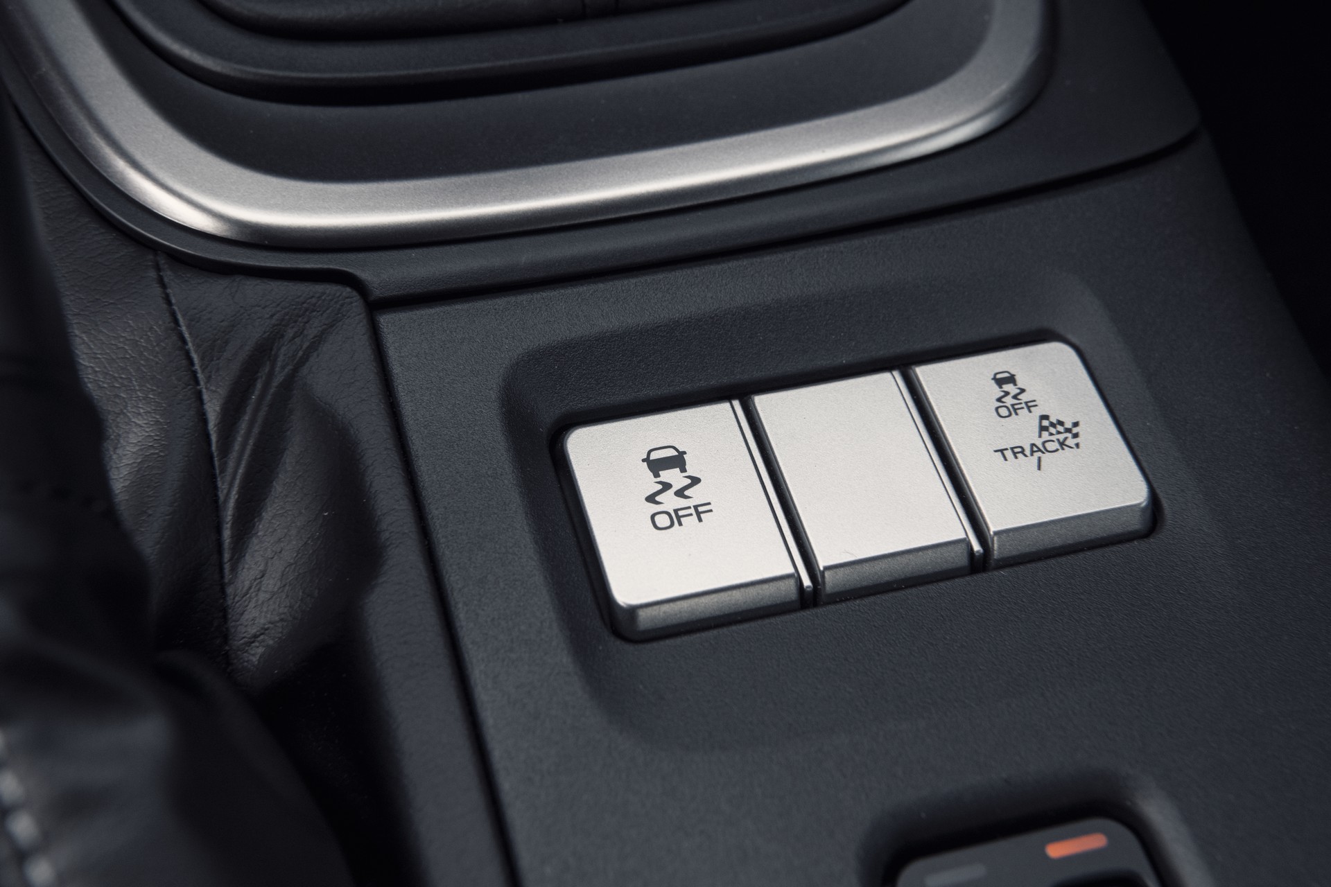 2022 Toyota GR 86 Central Console Wallpapers #46 of 205