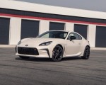 2022 Toyota GR 86 (Color: Halo White) Front Three-Quarter Wallpapers 150x120 (60)