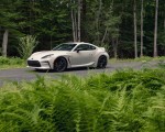 2022 Toyota GR 86 (Color: Halo White) Front Three-Quarter Wallpapers 150x120 (56)