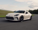 2022 Toyota GR 86 (Color: Halo White) Front Three-Quarter Wallpapers 150x120 (51)