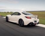 2022 Toyota GR 86 (Color: Halo White) Rear Three-Quarter Wallpapers 150x120 (54)