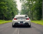 2022 Toyota GR 86 (Color: Halo White) Rear Wallpapers 150x120 (58)