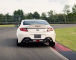 2022 Toyota GR 86 (Color: Halo White) Rear Wallpapers 150x120 (55)