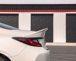 2022 Toyota GR 86 (Color: Halo White) Spoiler Wallpapers 150x120