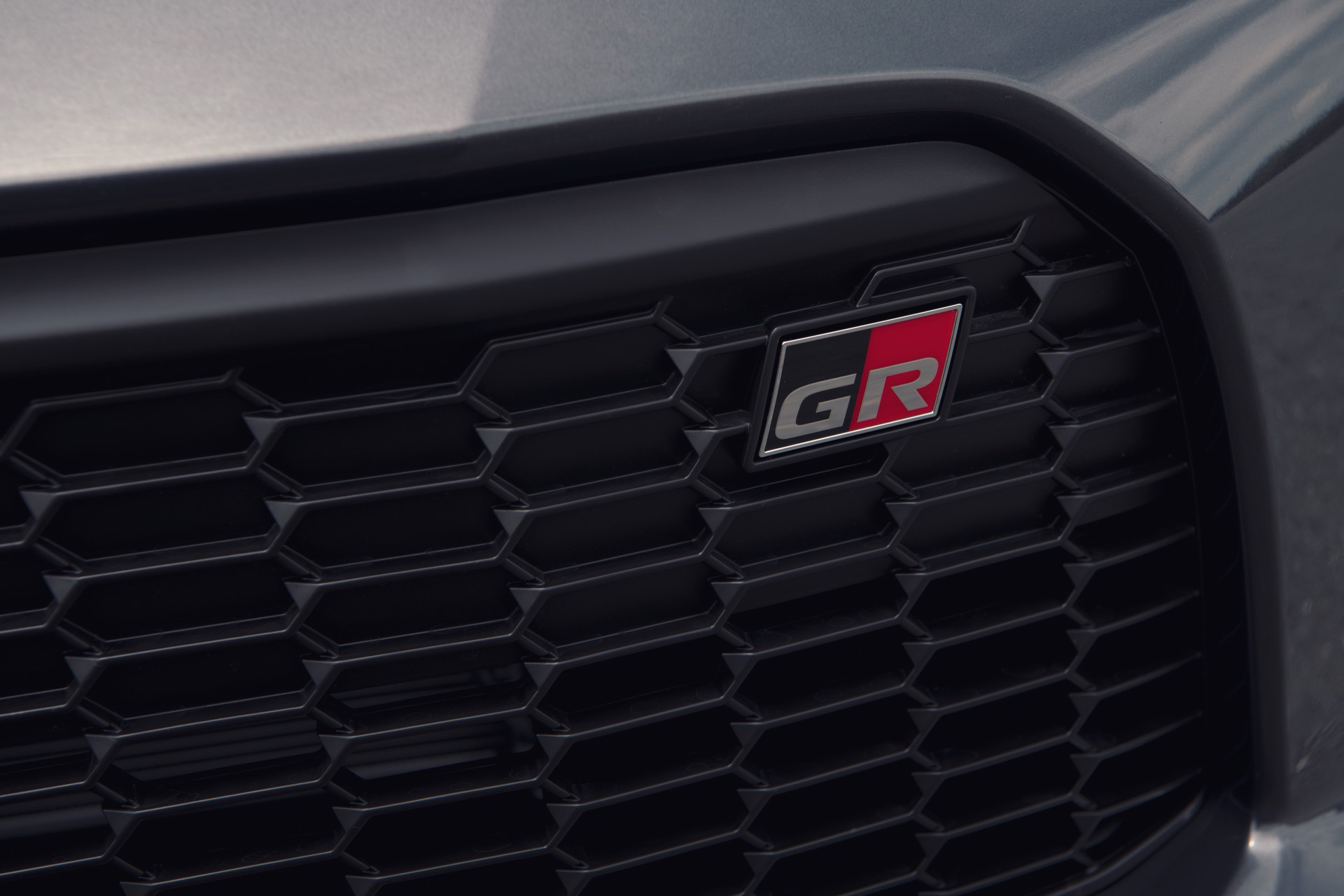 2022 Toyota GR 86 (Color: Pavement Grey) Grill Wallpapers #180 of 205