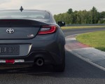 2022 Toyota GR 86 (Color: Pavement Grey) Rear Wallpapers 150x120