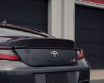 2022 Toyota GR 86 (Color: Pavement Grey) Spoiler Wallpapers 150x120