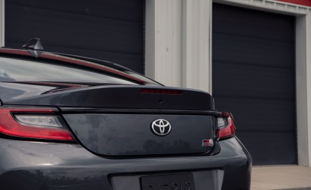 2022 Toyota GR 86 (Color: Pavement Grey) Spoiler Wallpapers 450x275 (189)