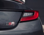 2022 Toyota GR 86 (Color: Pavement Grey) Tail Light Wallpapers 150x120