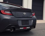 2022 Toyota GR 86 (Color: Pavement Grey) Tail Light Wallpapers 150x120