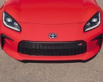 2022 Toyota GR 86 Premium (Color: Track bRED) Front Bumper Wallpapers 150x120 (26)