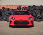 2022 Toyota GR 86 Premium (Color: Track bRED) Front Wallpapers 150x120