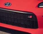 2022 Toyota GR 86 Premium (Color: Track bRED) Grill Wallpapers 150x120