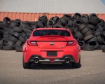 2022 Toyota GR 86 Premium (Color: Track bRED) Rear Wallpapers 150x120 (23)
