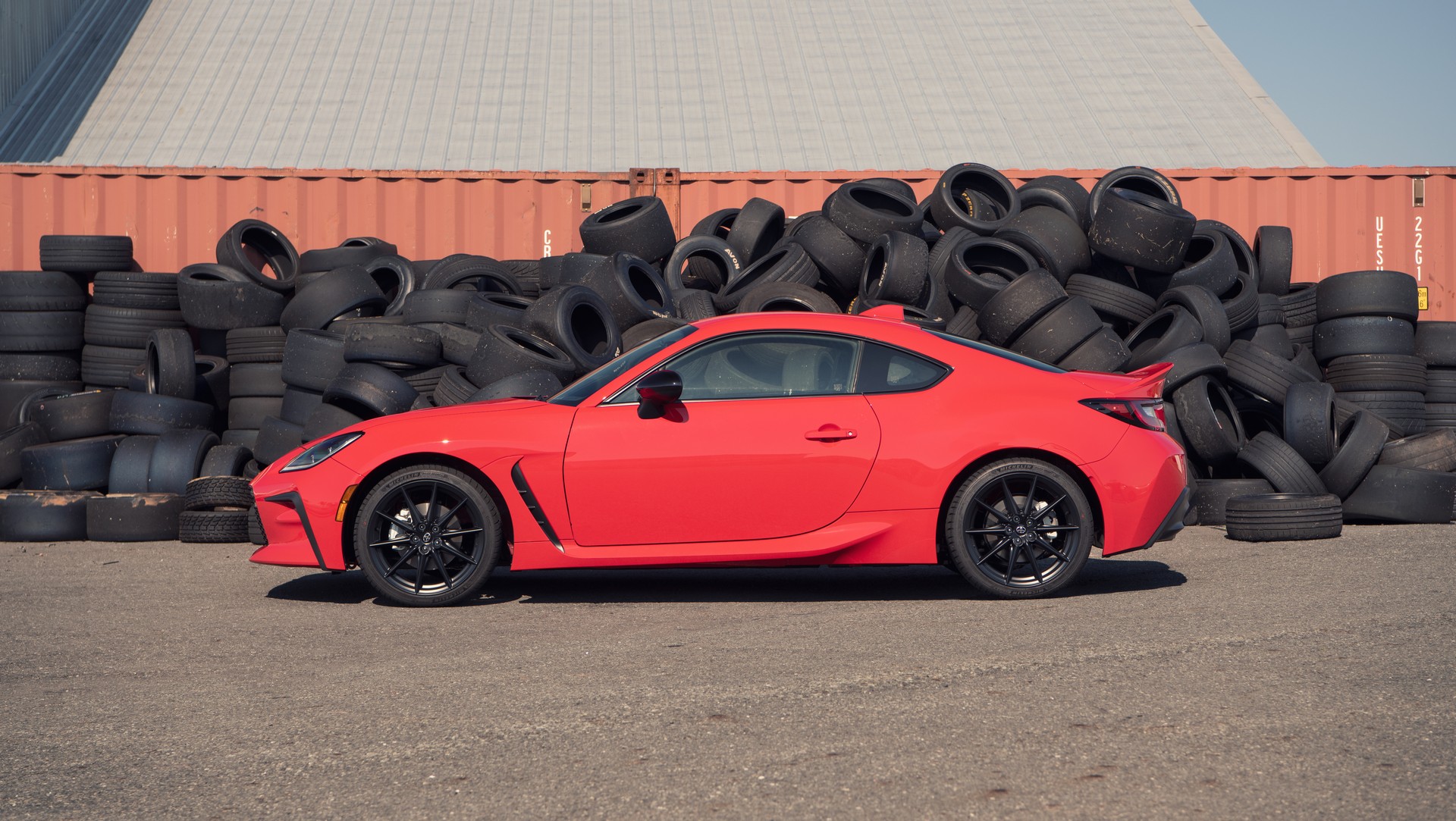 Toyota gt86 2022