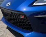 2022 Toyota GR 86 (Color: Trueno Blue) Grill Wallpapers 150x120