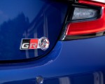 2022 Toyota GR 86 (Color: Trueno Blue) Tail Light Wallpapers 150x120
