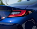 2022 Toyota GR 86 (Color: Trueno Blue) Tail Light Wallpapers 150x120