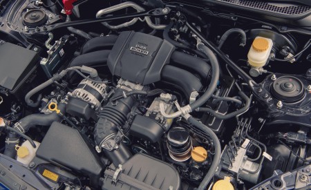 2022 Toyota GR 86 Engine Wallpapers 450x275 (141)