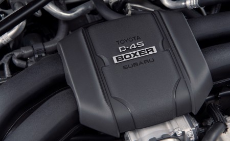 2022 Toyota GR 86 Engine Wallpapers  450x275 (81)