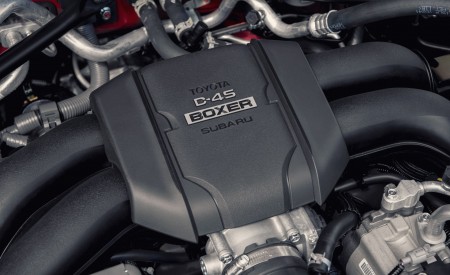 2022 Toyota GR 86 Engine Wallpapers 450x275 (40)