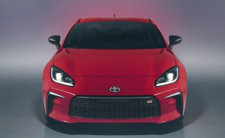 2022 Toyota GR 86 Front Wallpapers 450x275 (195)