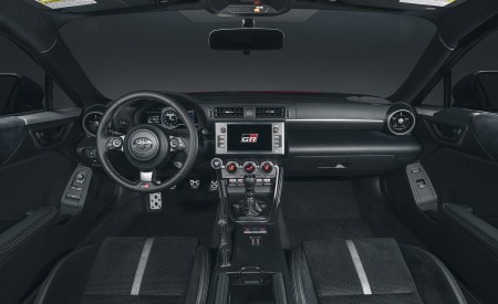 2022 Toyota GR 86 Interior Cockpit Wallpapers 450x275 (203)