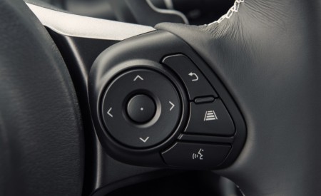 2022 Toyota GR 86 Interior Steering Wheel Wallpapers 450x275 (145)
