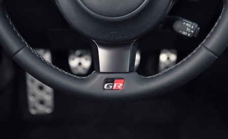 2022 Toyota GR 86 Interior Steering Wheel Wallpapers 450x275 (42)