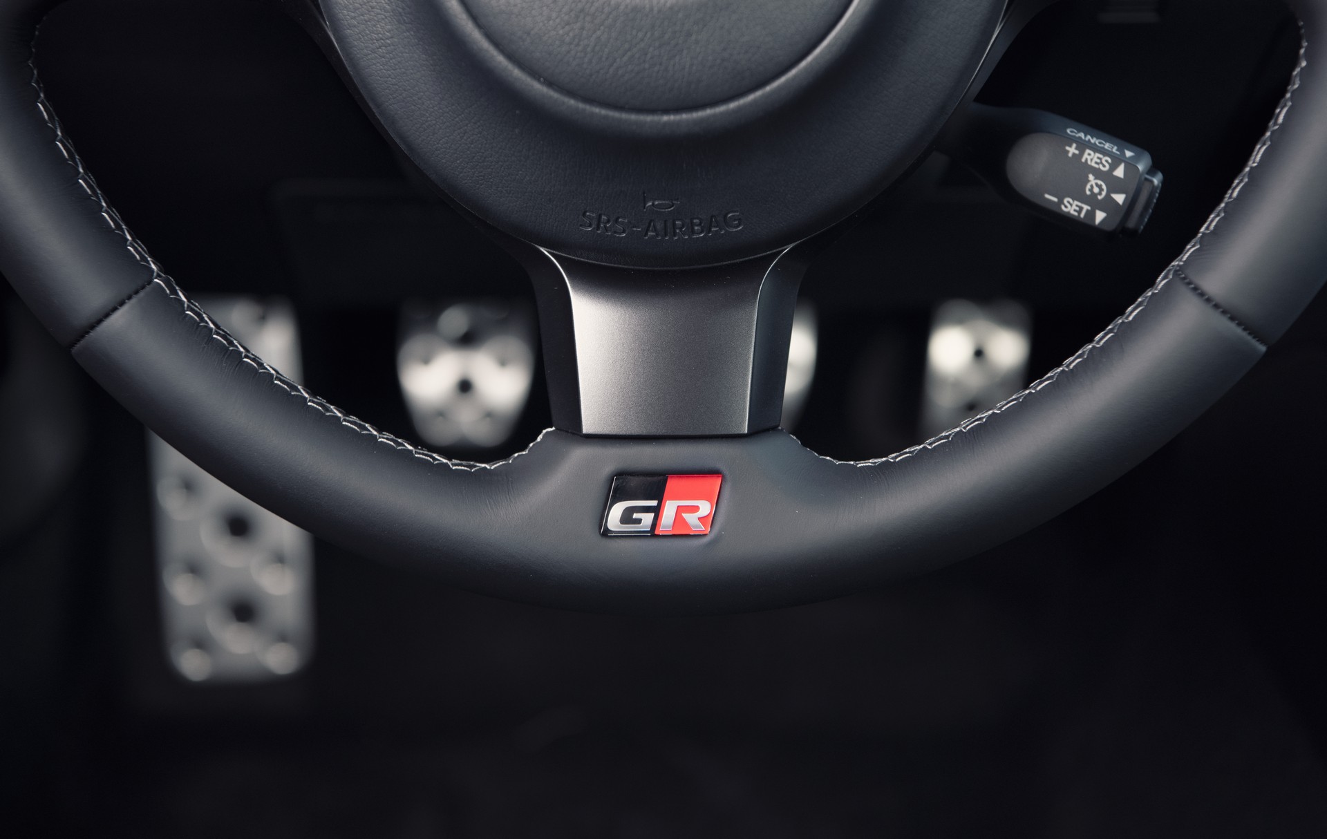 2022 Toyota GR 86 Interior Steering Wheel Wallpapers #42 of 205