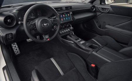 2022 Toyota GR 86 Interior Wallpapers 450x275 (91)