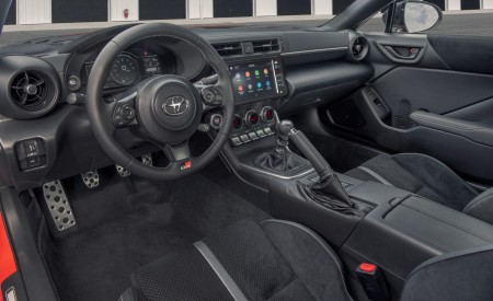 2022 Toyota GR 86 Interior Wallpapers 450x275 (45)