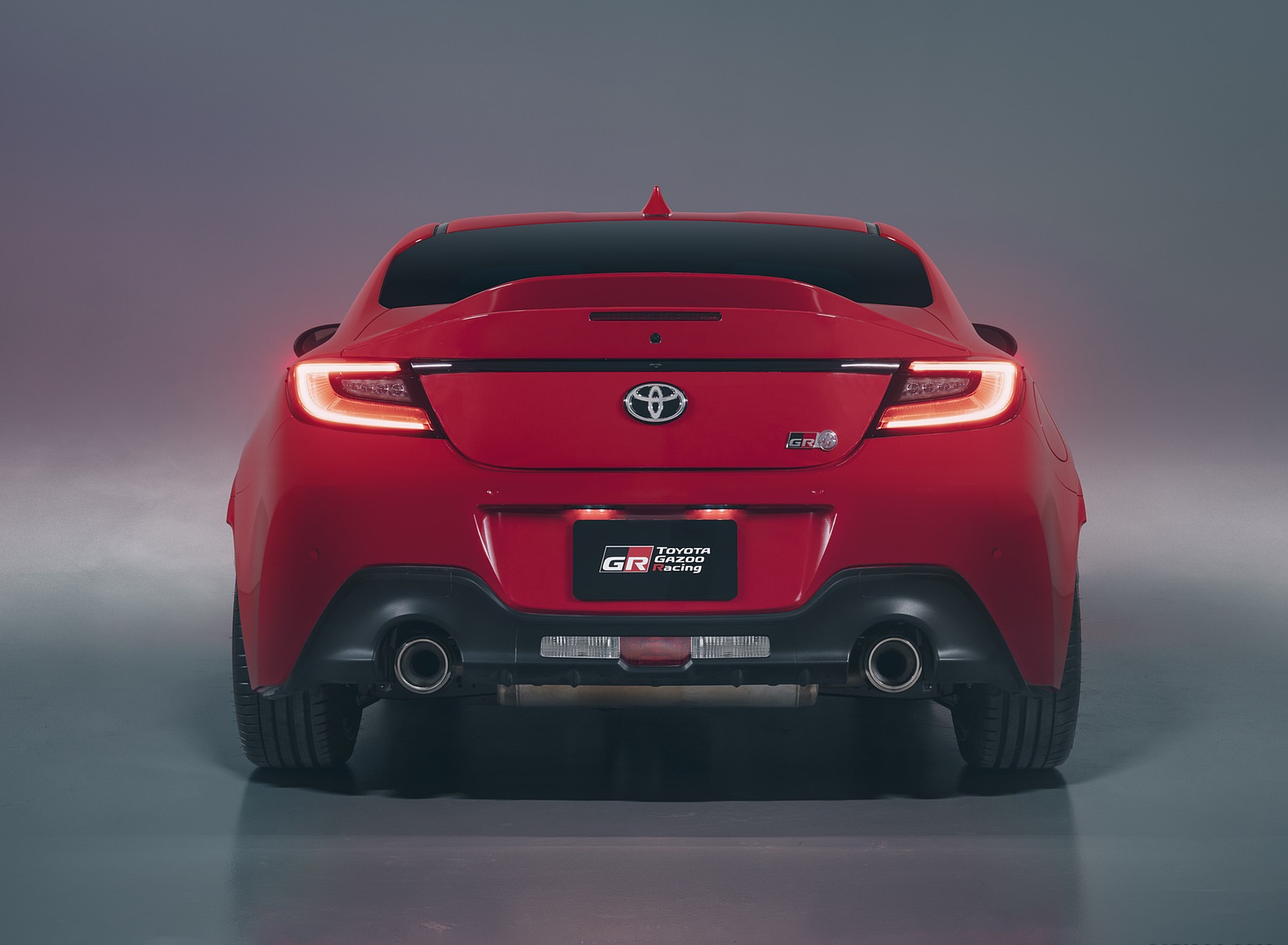 2022 Toyota GR 86 Rear Wallpapers #197 of 205