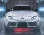 2022 Toyota GR Supra A91-CF Edition Front Wallpapers 150x120 (2)