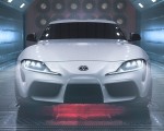 2022 Toyota GR Supra A91-CF Edition Front Wallpapers 150x120