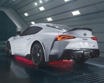 2022 Toyota GR Supra A91-CF Edition Rear Three-Quarter Wallpapers 150x120