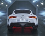 2022 Toyota GR Supra A91-CF Edition Rear Wallpapers 150x120